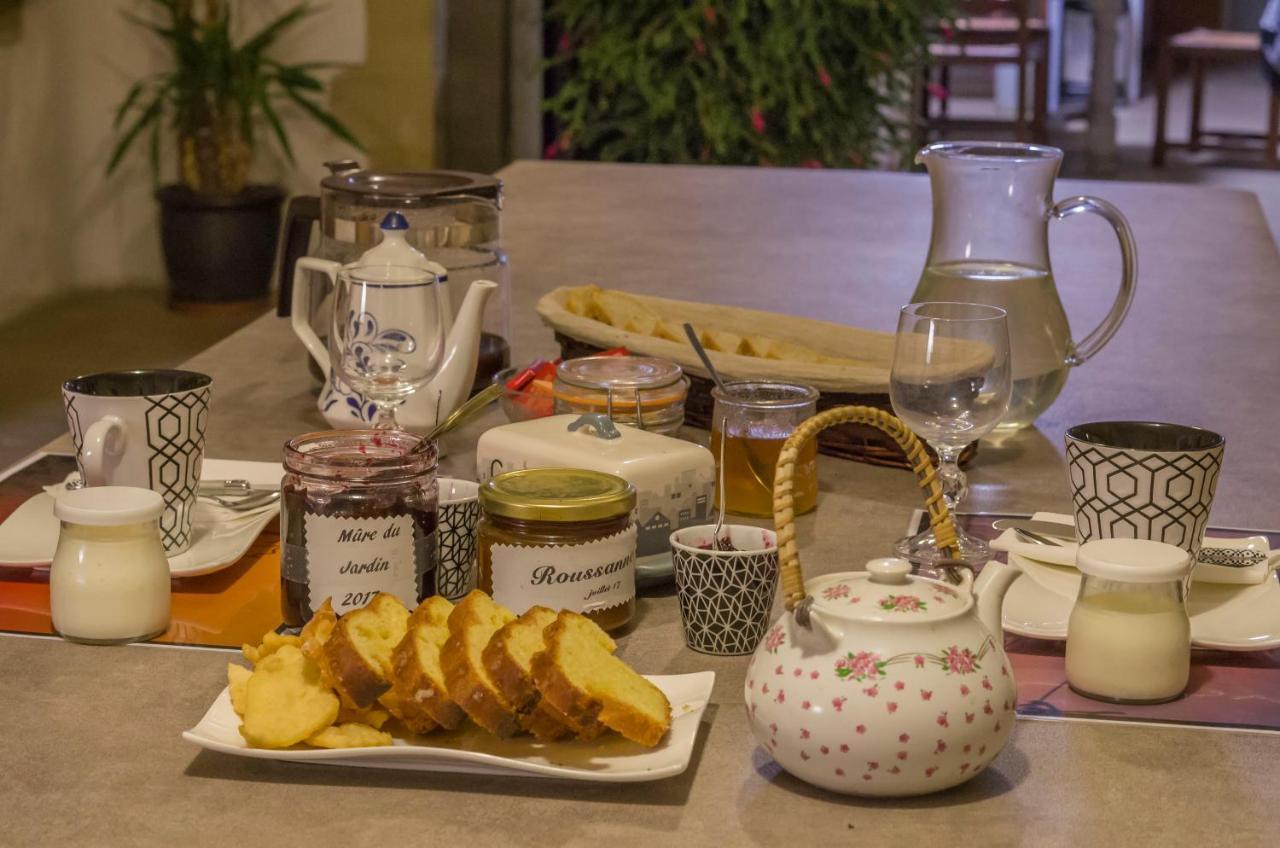Pesaulhe Acomodação com café da manhã Monein Exterior foto